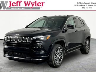 Used 2022 Jeep Compass Limited w/ Elite Group AWD/4WD video 1