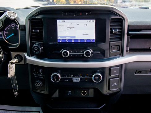Used 2021 Ford F150 XLT w/ Equipment Group 301A Mid RWD image 23