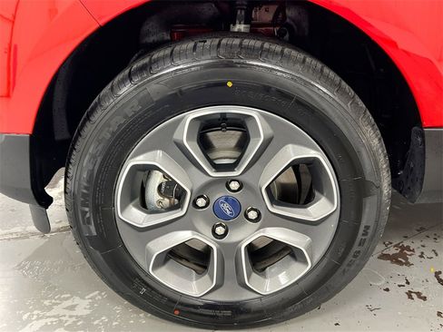 Used 2022 Ford EcoSport S image 25