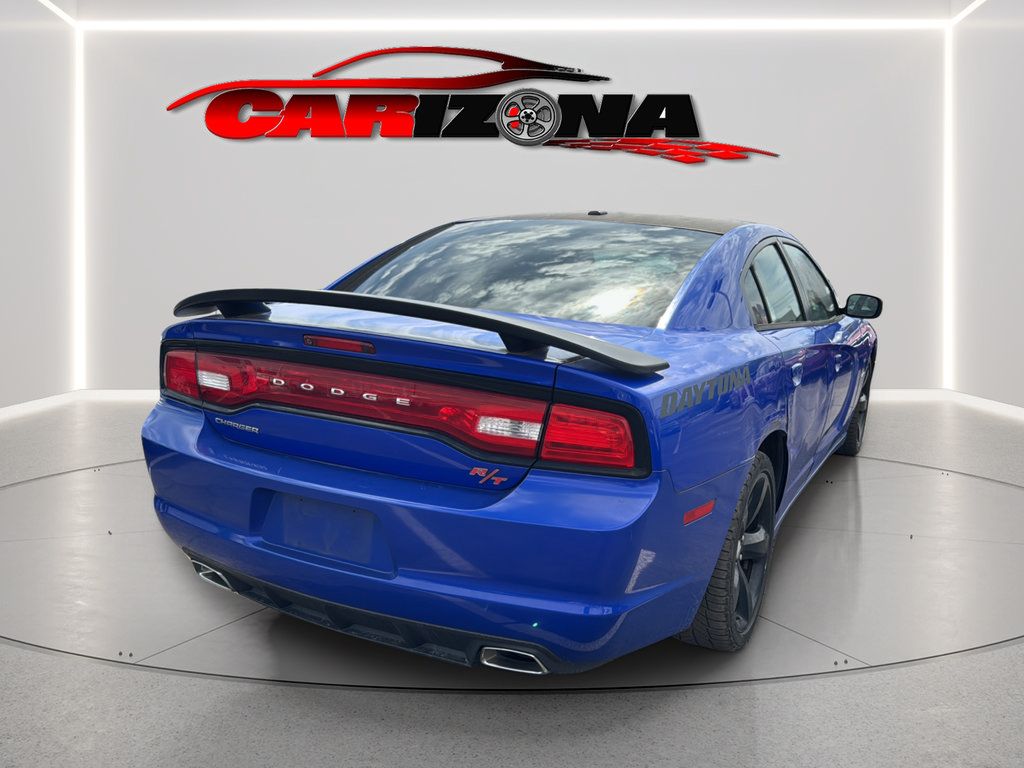Used 2013 Dodge Charger R/T w/ Daytona Edition Group RWD image 6