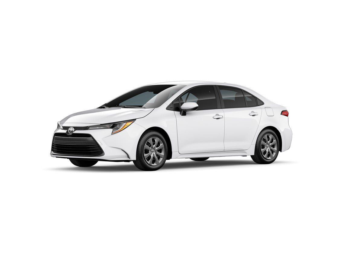 New 2027 Toyota Corolla LE FWD image 2