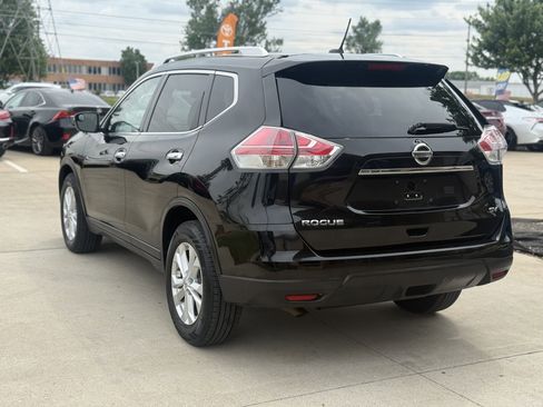 Used 2015 Nissan Rogue SV FWD image 5