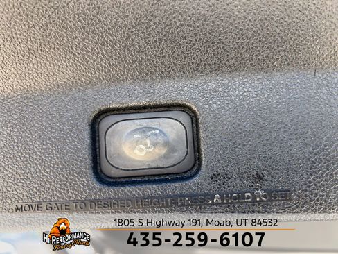 Used 2016 Ford Explorer Limited w/ Class II Trailer Tow Package FWD image 11