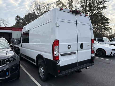 Used 2025 RAM ProMaster 3500 w/ Upfitter's Prep Package image 6
