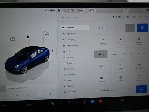 Used 2023 Tesla Model 3 Standard Range RWD image 16