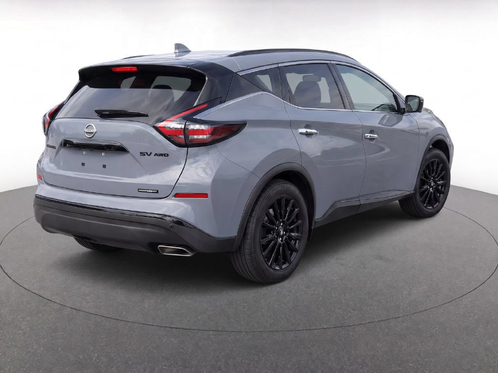 Certified 2024 Nissan Murano SV w/ SV Midnight Edition Package AWD/4WD image 6