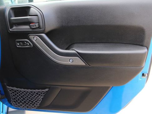 Used 2016 Jeep Wrangler Sport w/ Quick Order Package 24S image 5