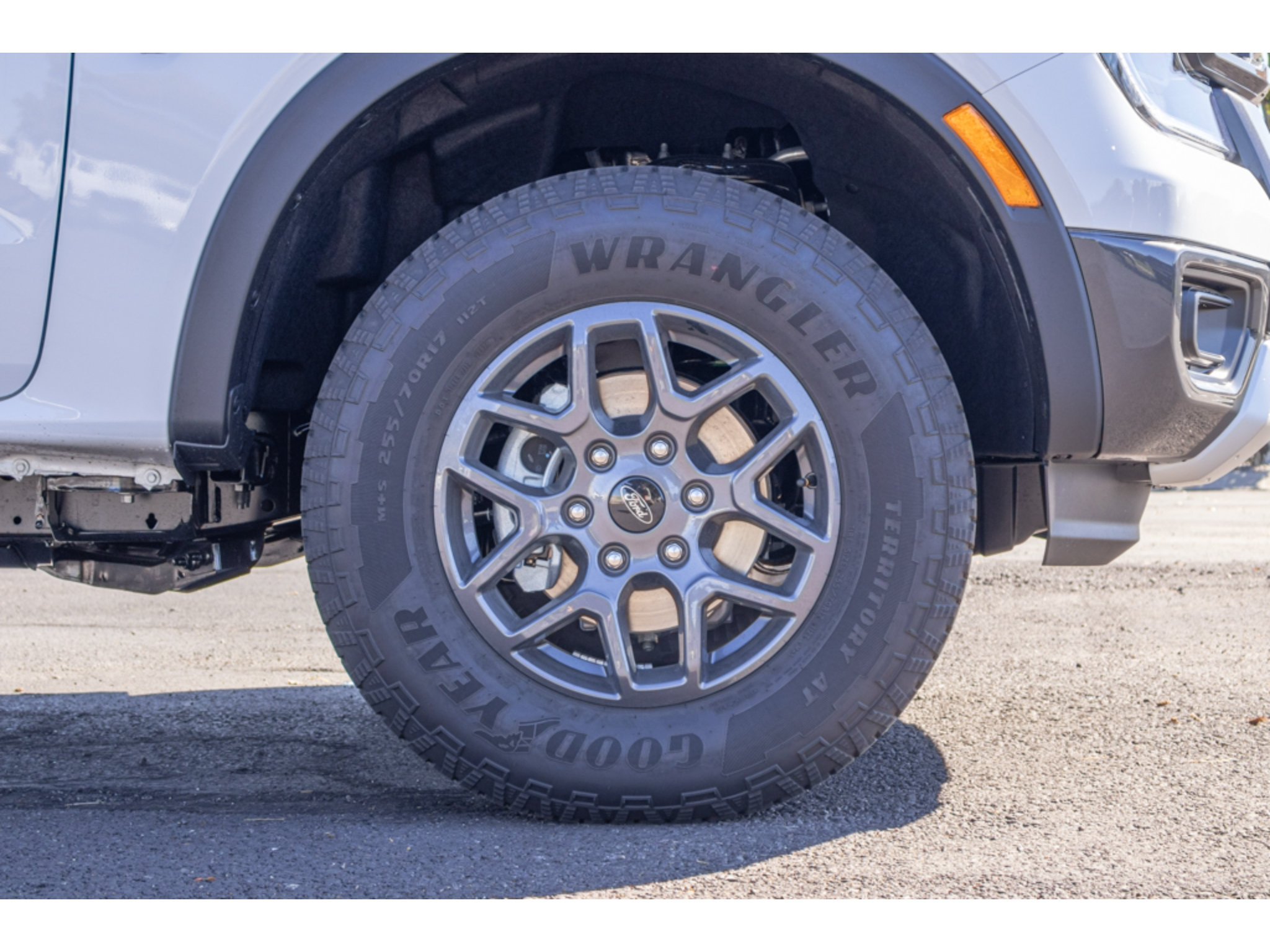New 2026 Ford Ranger XLT w/ Equipment Group 301A High AWD/4WD image 9