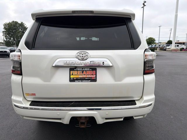 Used 2015 Toyota 4Runner Limited AWD/4WD image 6