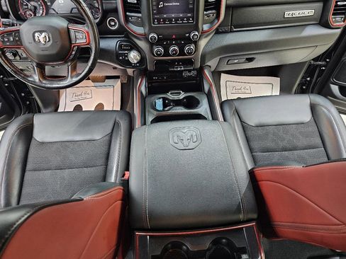 Used 2019 RAM 1500 Rebel w/ Rebel Level 1 Equipment Group AWD/4WD image 25