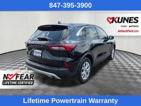 Certified 2024 Ford Escape Active FWD image 8
