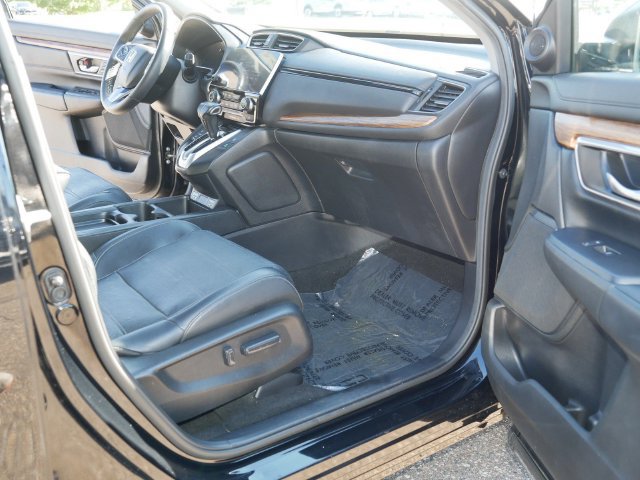 Used 2021 Honda CR-V EX-L image 20