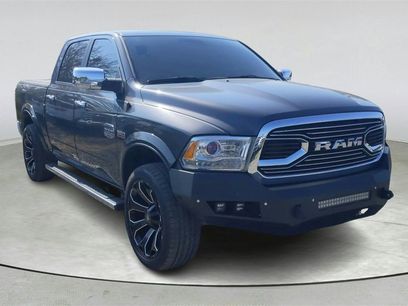 Used 2018 RAM 1500 Laramie Longhorn w/ Longhorn Southfork Package