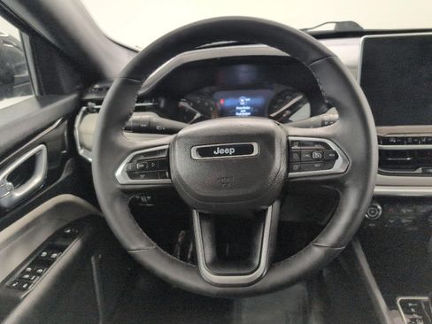Used 2023 Jeep Compass Limited AWD/4WD image 5