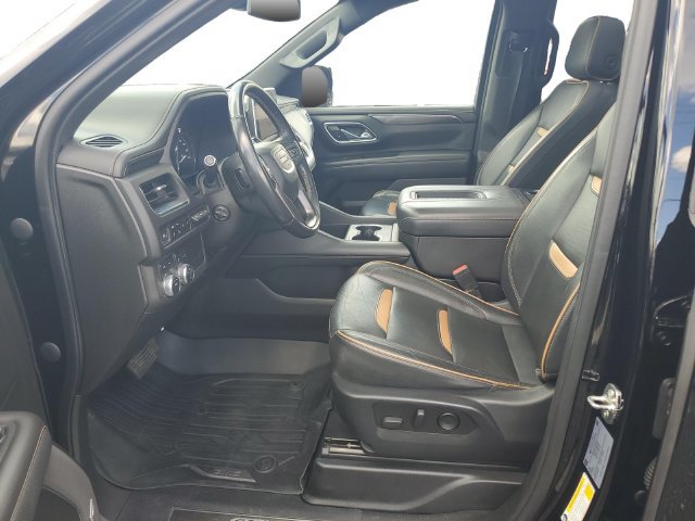 Used 2021 GMC Yukon AT4 w/ AT4 Premium Package AWD/4WD image 9