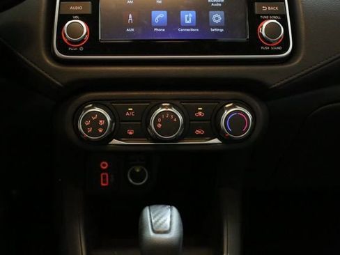 Certified 2025 Nissan Versa S w/ Trunk Package image 14