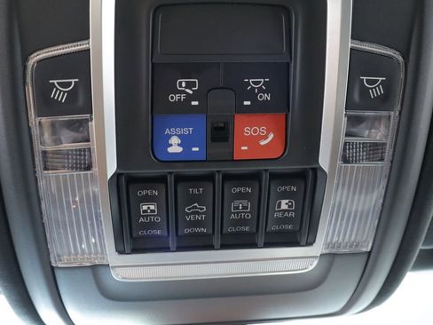 Certified 2019 RAM 1500 Rebel w/ Rebel Level 2 Equipment Group AWD/4WD image 43