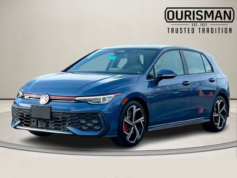 New 2026 Volkswagen GTI SE image 2