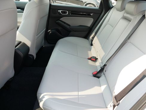 New 2026 Honda Civic Sport Touring image 6