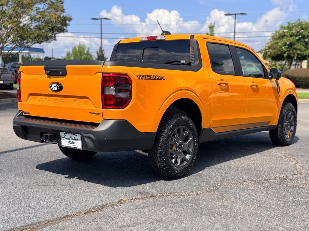 New 2026 Ford Maverick Tremor AWD/4WD image 6