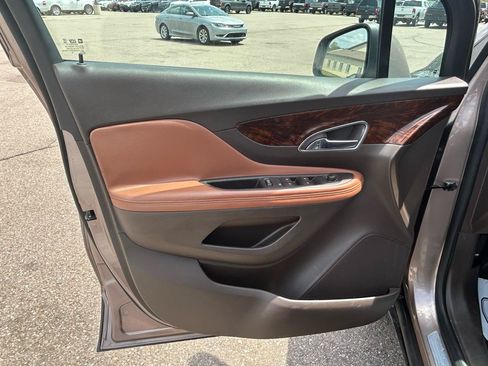 Used 2014 Buick Encore Leather AWD/4WD image 14