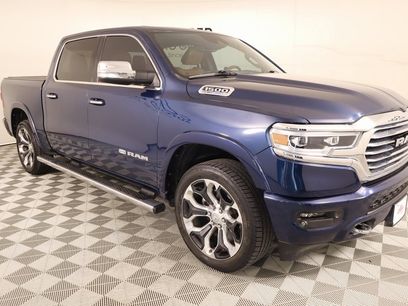 Used 2022 RAM 1500 Limited w/ Body Color Bumper Group