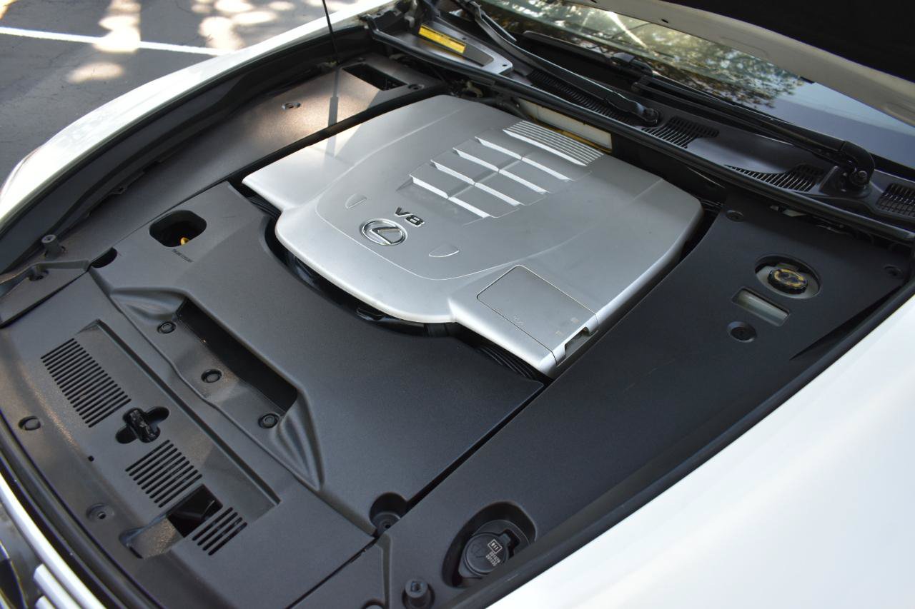 Used 2014 Lexus LS 460 w/ Comfort Package RWD image 51