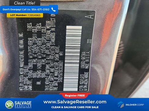 Used 2012 Toyota Sequoia SR5 w/ Premium Pkg image 17