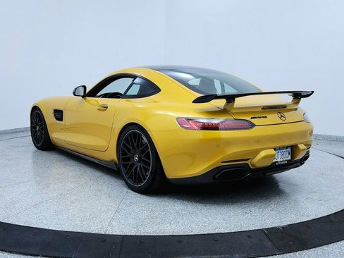Used 2016 Mercedes-Benz AMG GT S w/ Exclusive Interior Package image 3