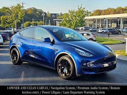 Used 2021 Tesla Model Y Long Range