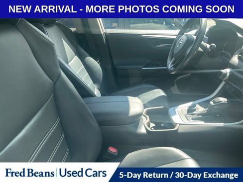 Used 2020 Toyota RAV4 Limited w/ All Weather Liner Package AWD/4WD image 8