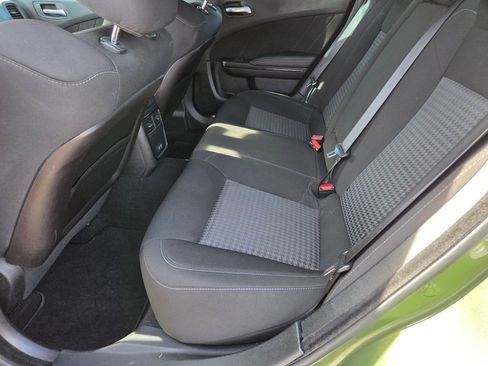 Used 2023 Dodge Charger R/T w/ Performance Handling Group RWD image 15