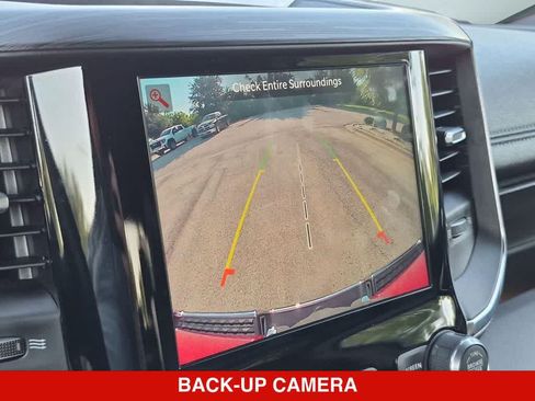 Used 2024 RAM 1500 Laramie RWD image 25