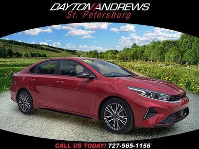 Used 2024 Kia Forte GT-Line