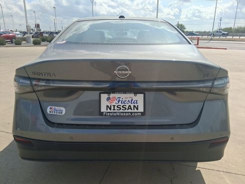 New 2026 Nissan Sentra SL w/ Floor Mat Package FWD image 5