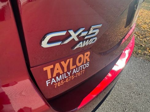 Used 2017 MAZDA CX-5 Touring w/ Preferred Equipment Package image 38