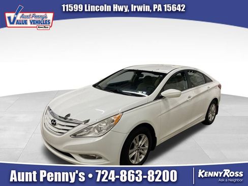 Used 2013 Hyundai Sonata GLS w/ Popular Equipment Pkg image 1