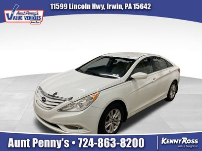Used 2013 Hyundai Sonata GLS w/ Popular Equipment Pkg