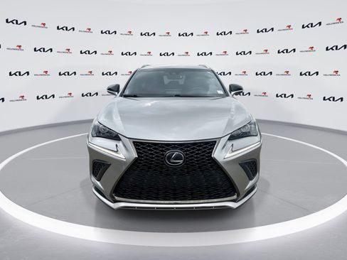 Used 2019 Lexus NX 300 F Sport w/ Accessory Package 2 image 3