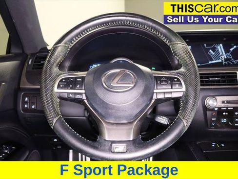 Used 2016 Lexus GS 350 F Sport w/ F Sport Package RWD image 16