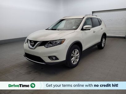 Used 2016 Nissan Rogue SV w/ SV Premium Package