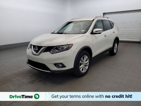 Used 2016 Nissan Rogue SV w/ SV Premium Package AWD/4WD image 1