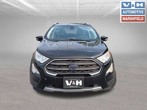 Used 2019 Ford EcoSport Titanium AWD/4WD image 30