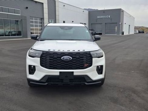 New 2026 Ford Explorer ST w/ Sun And Sound Package image 2
