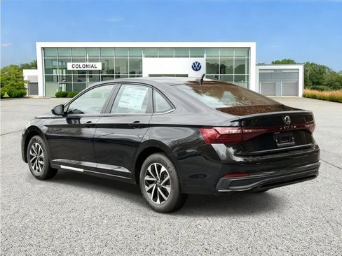 New 2026 Volkswagen Jetta S FWD image 3