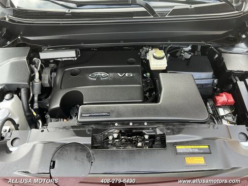 Used 2015 INFINITI QX60 w/ Premium Plus Package image 11