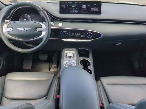 Used 2023 Genesis GV70 2.5T w/ Advanced Package image 14