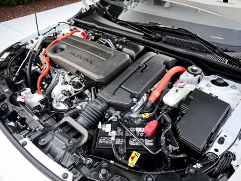 Used 2026 Honda Civic FWD Hybrid Sedan image 33
