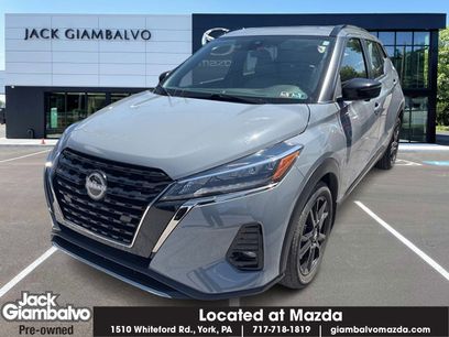 Used 2023 Nissan Kicks SR w/ SR Premium Package