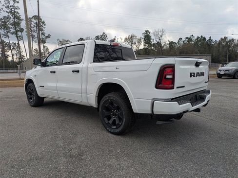 New 2026 RAM 1500 BIG HORN CREW CAB 4X4 5'7 BOX image 7